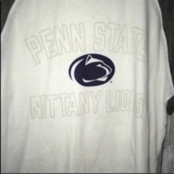 NCAA Penn State 3/4 Sleeve Tee - Picture 2 of 4